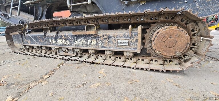 Powerscreen Premiertrak 400X [8]