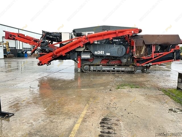 Sandvik QI341 [8]