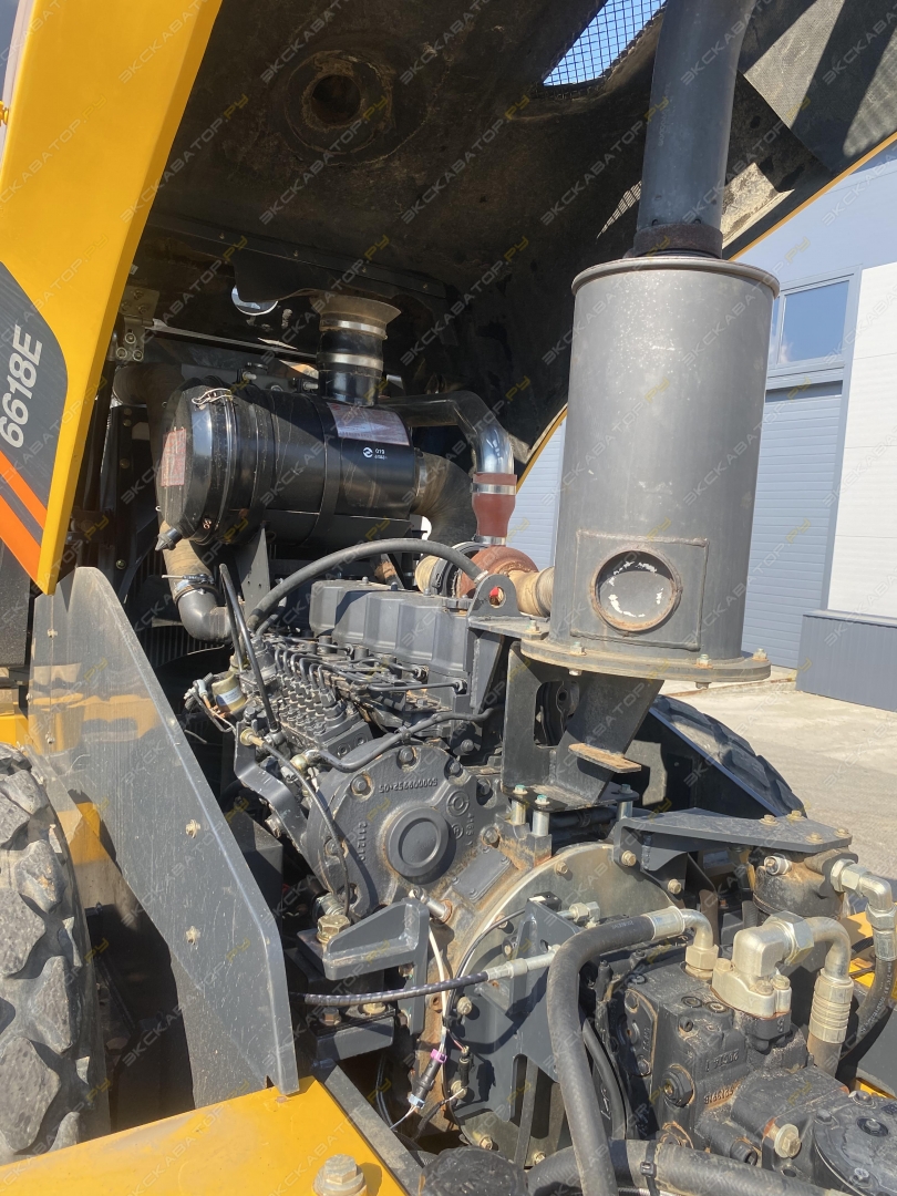 LiuGong CLG6618E [18]