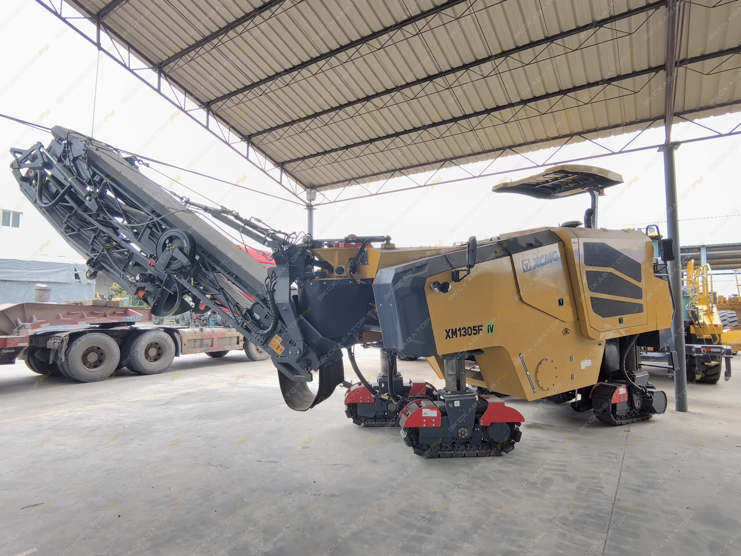 XCMG XM1305F [1]