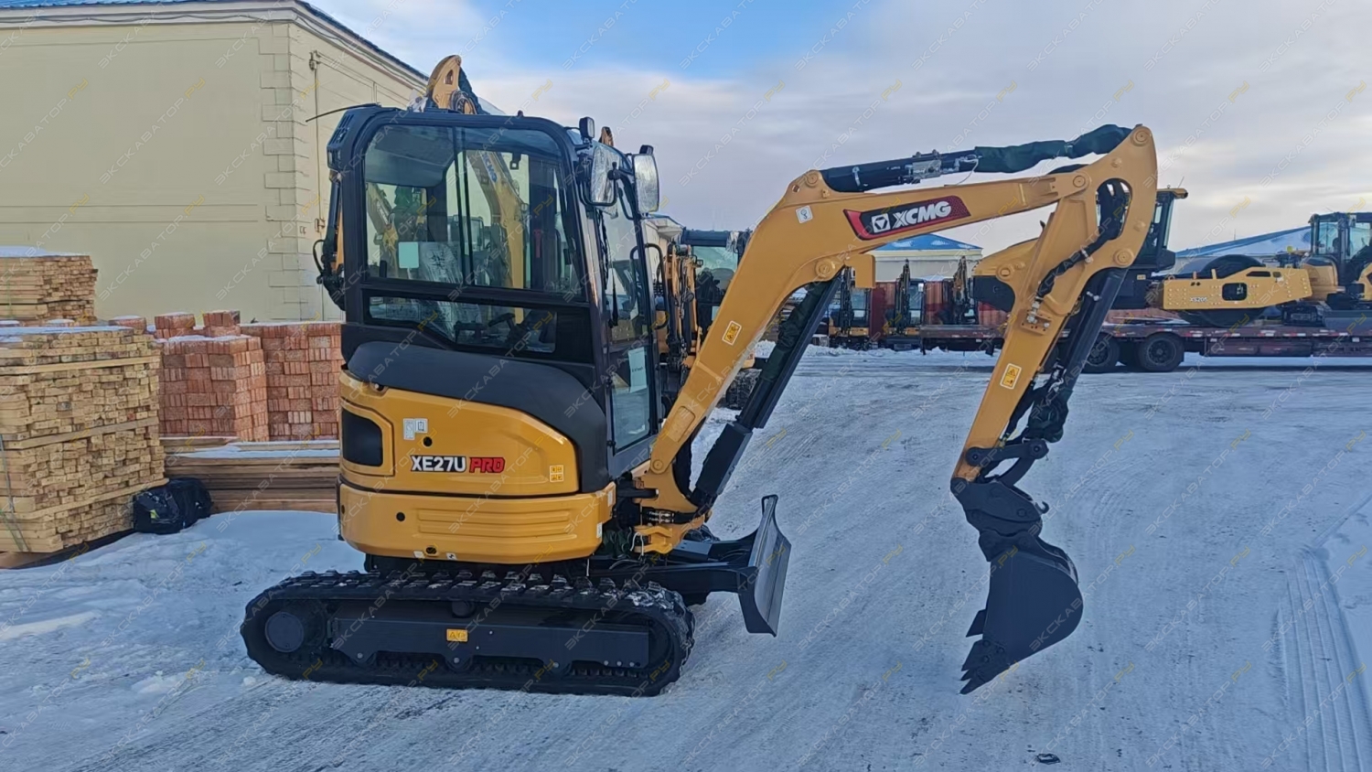 XCMG XE27U [2]