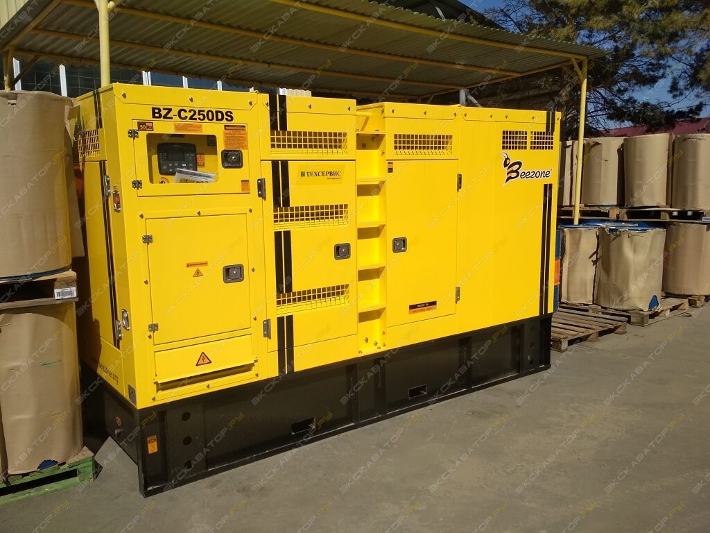 Beezone BZ-C250D [1]