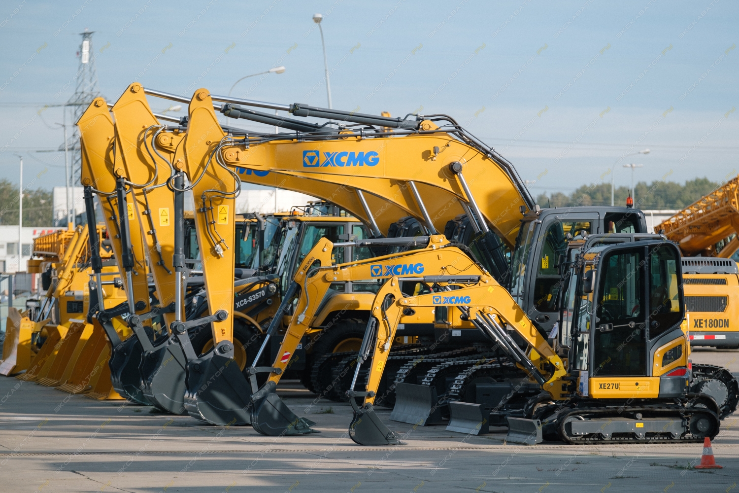 XCMG XE27U [5]
