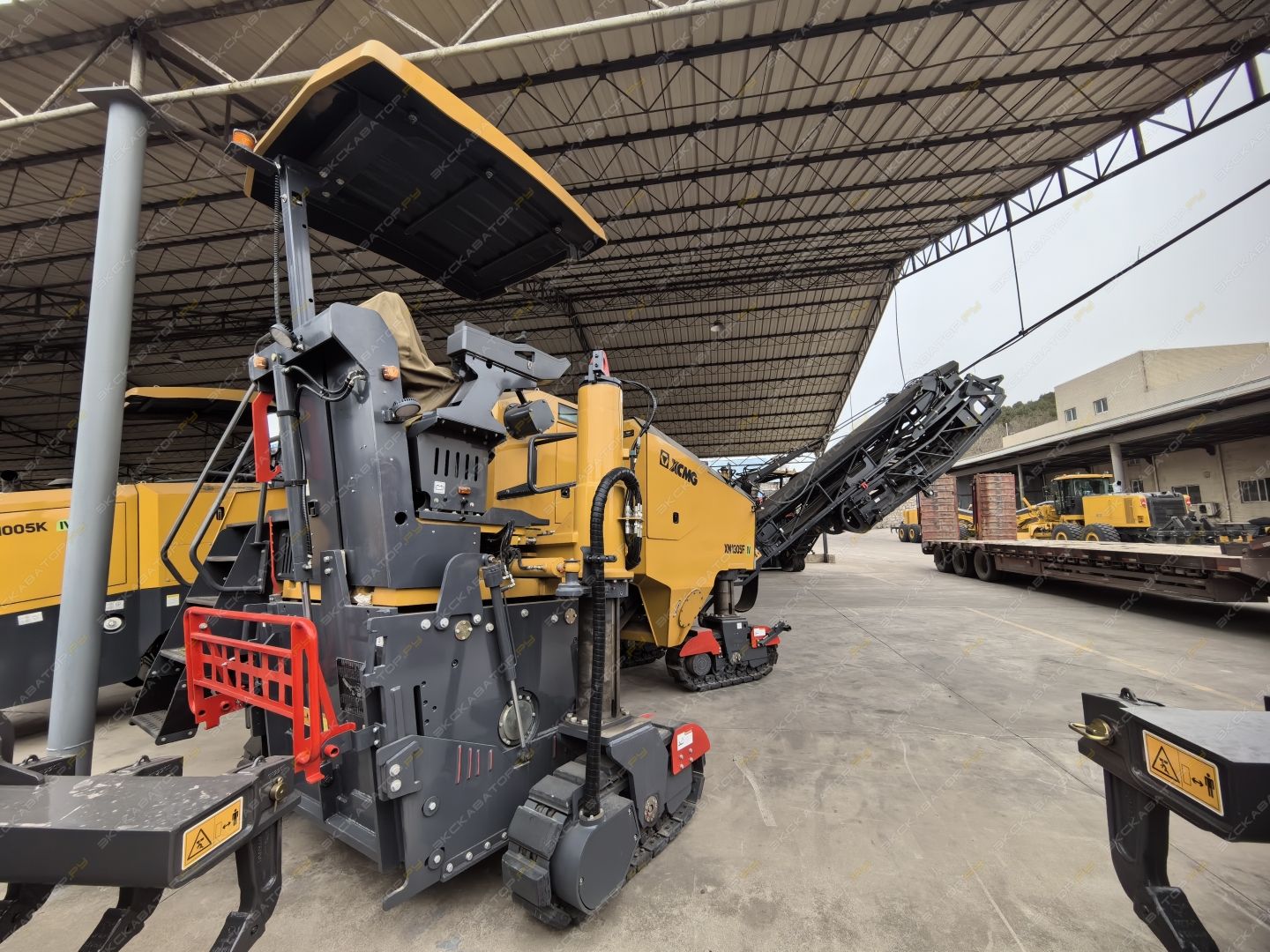 XCMG XM1305F [2]