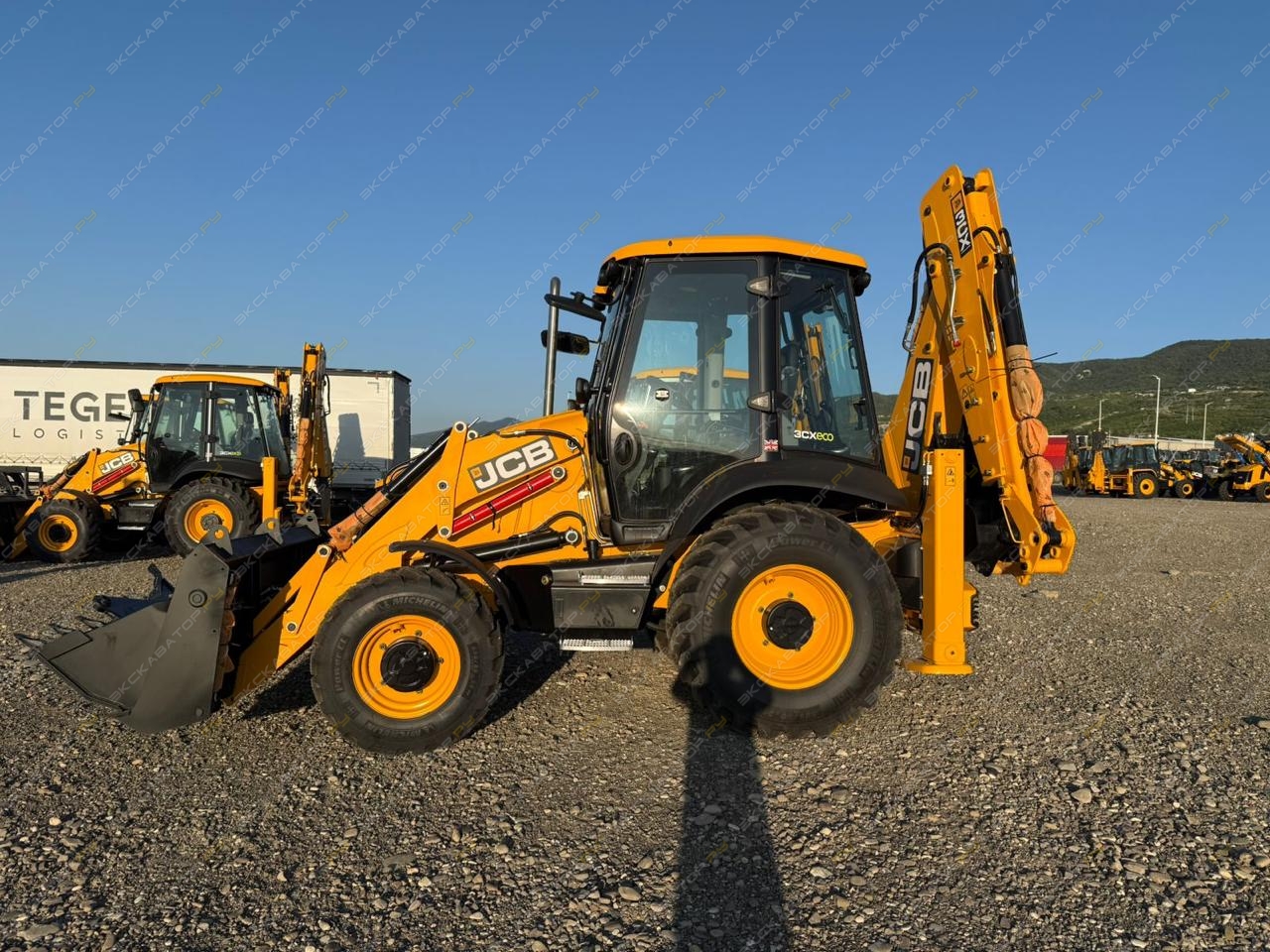 JCB 3CX Sitemaster [0]