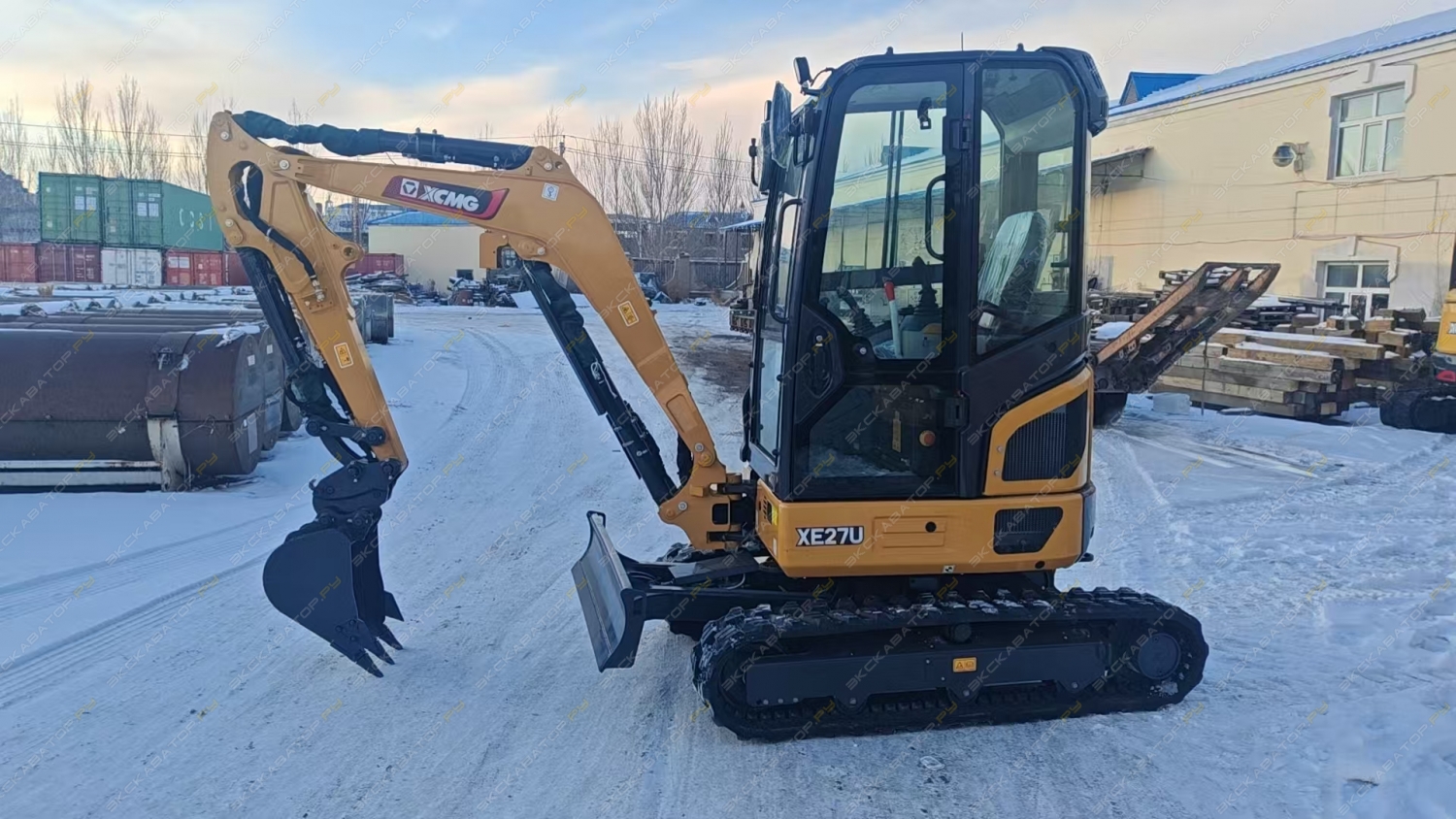 XCMG XE27U [0]