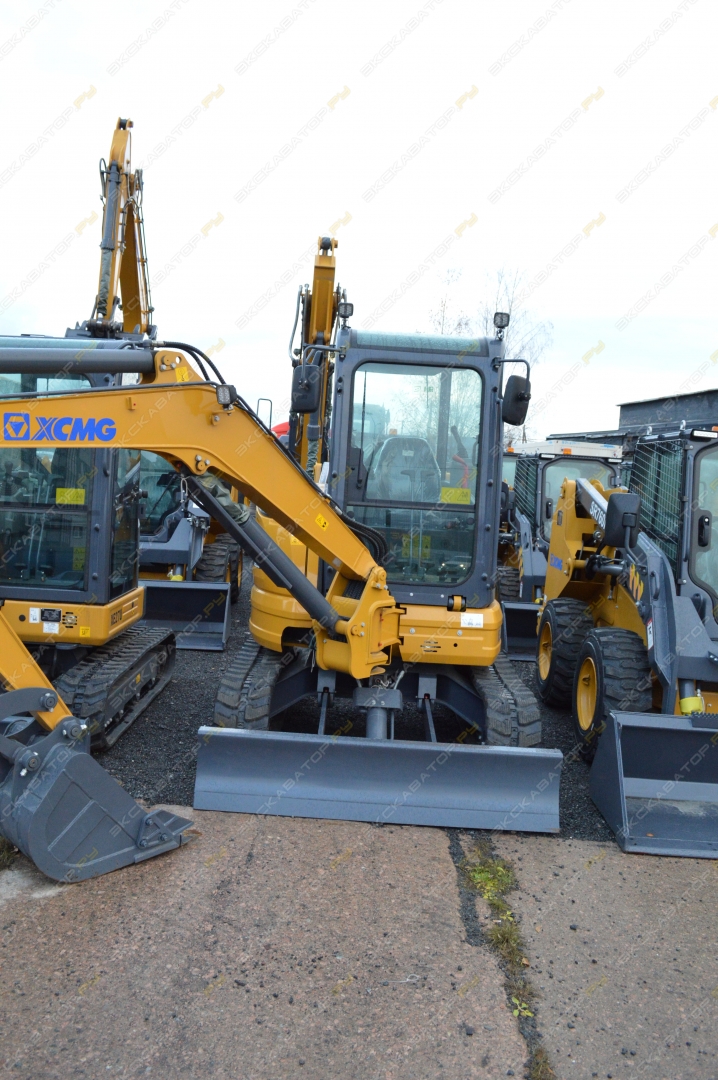 XCMG XE35U [0]