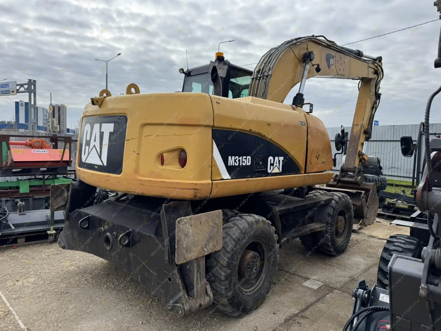 Caterpillar M315D [0]