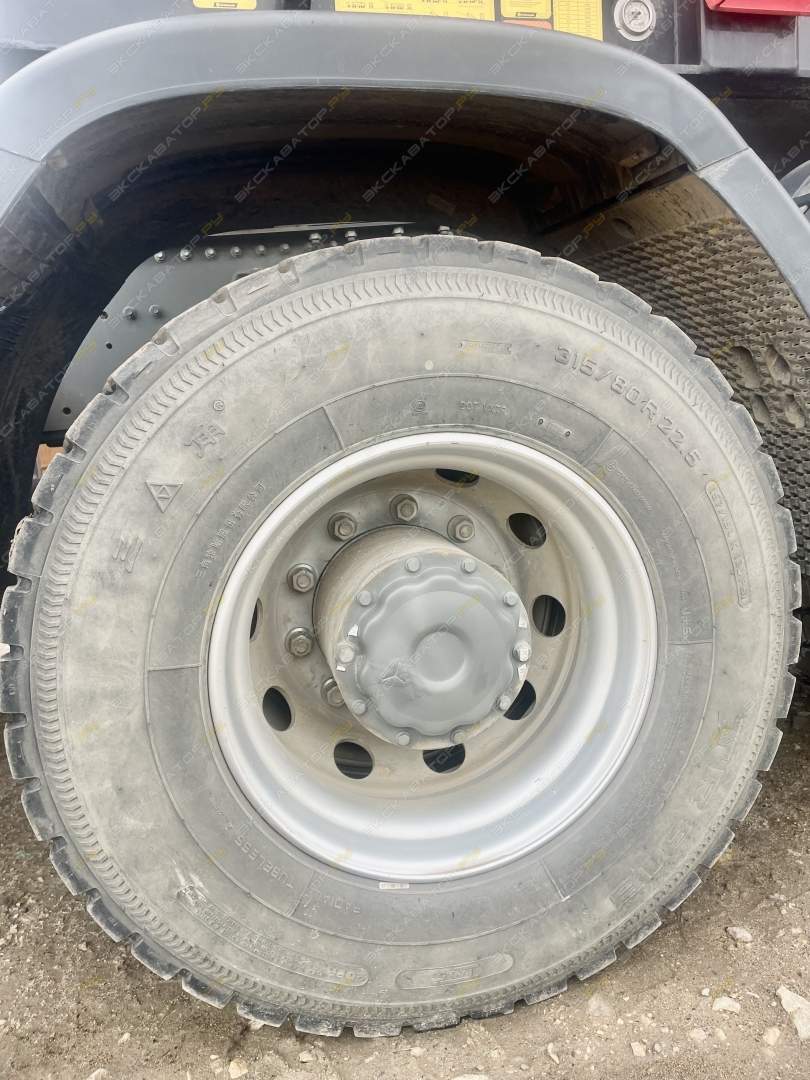 Sitrak C7H 6x4 [2]