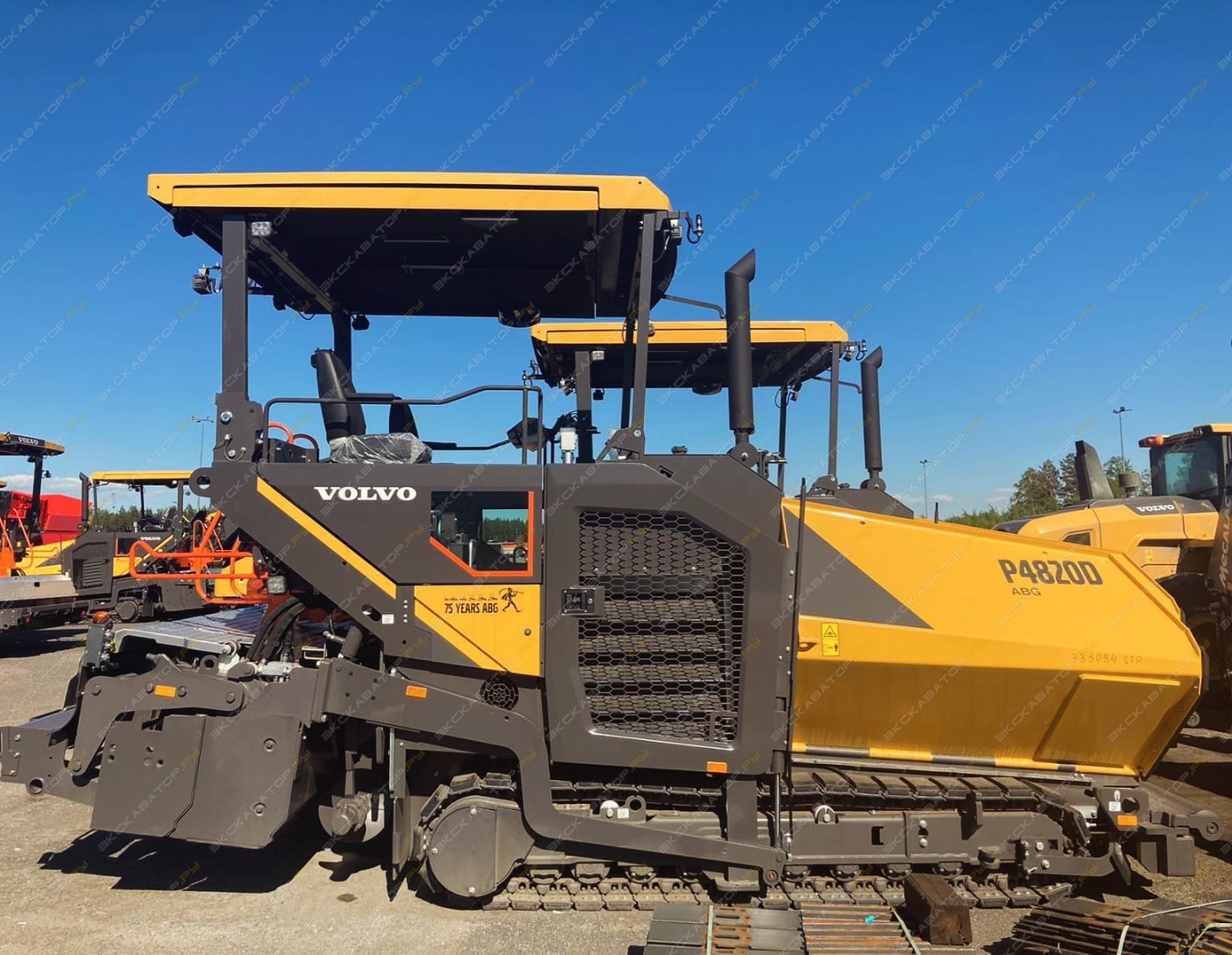 Volvo ABG P4820D [0]