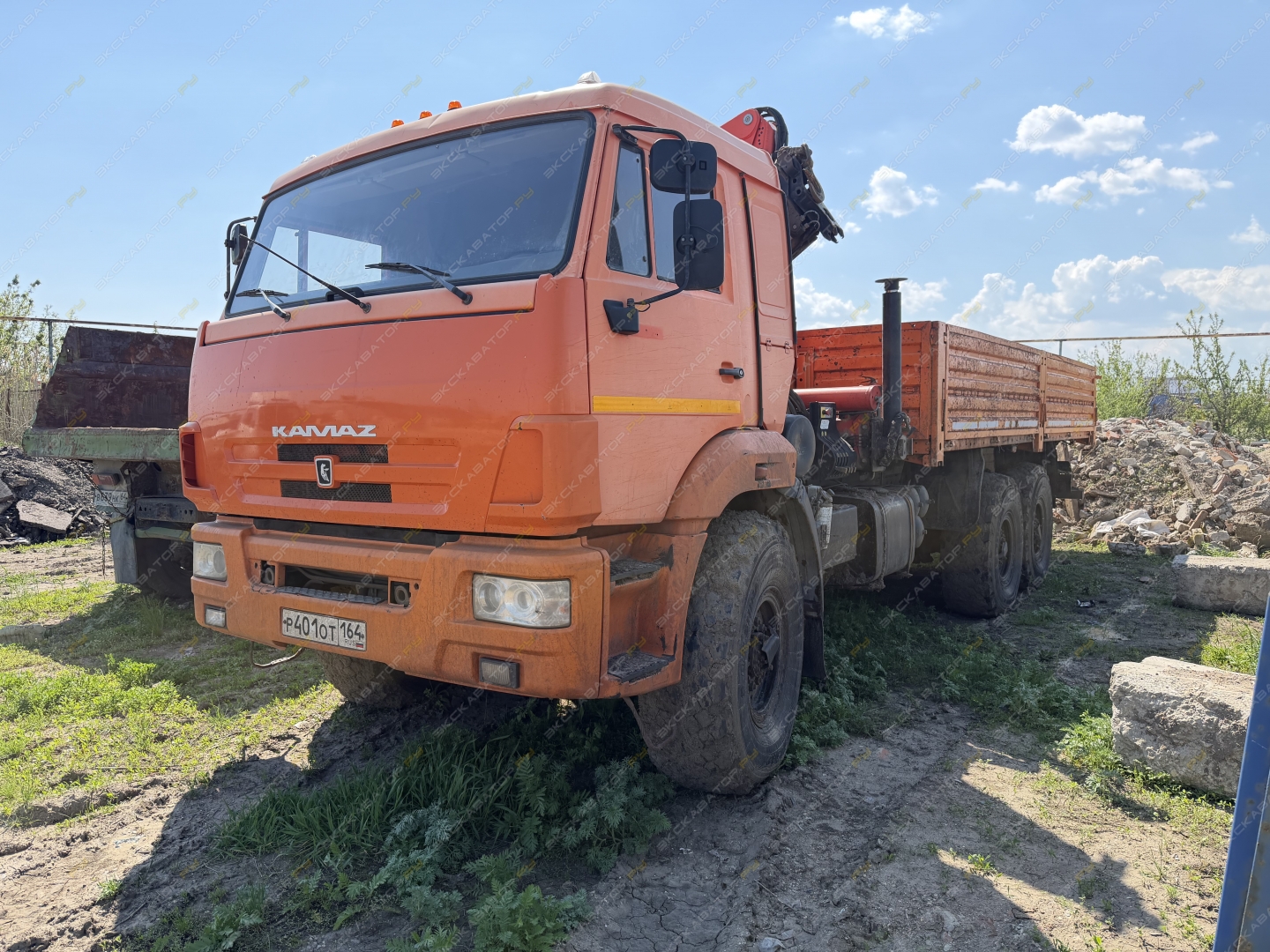 Palfinger РК 15500 [8]