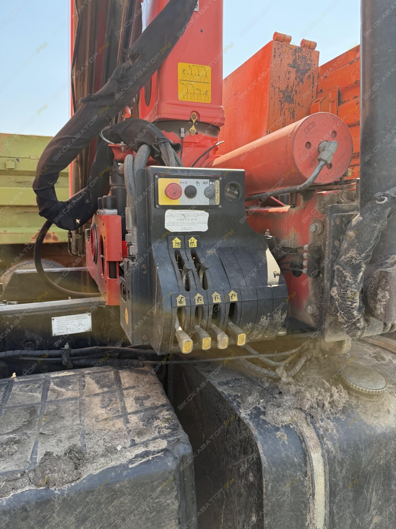 Palfinger РК 15500 [11]