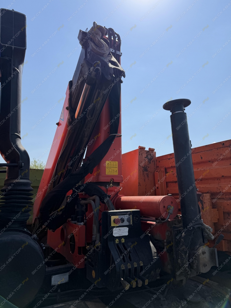 Palfinger РК 15500 [1]