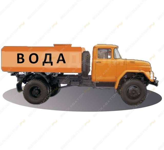 Вологодские машины ЯДИШ-ВМ-4308 [0]