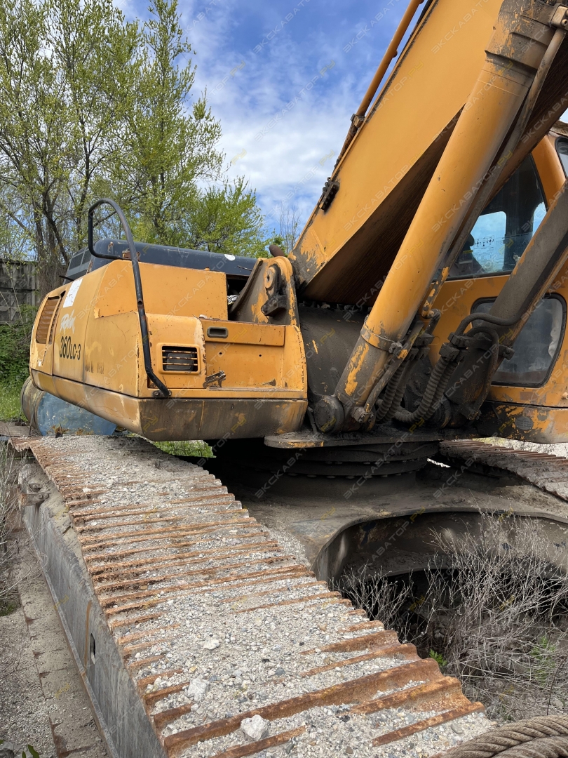 Hyundai R 360LC-3 [3]