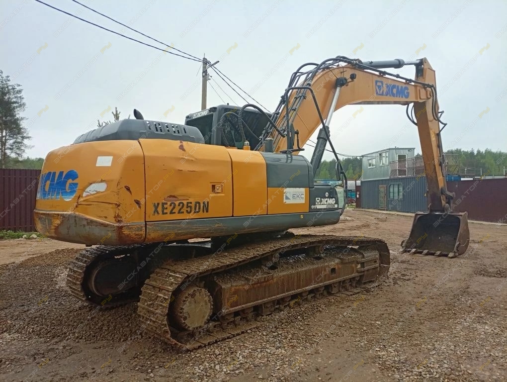 XCMG XE225DN [3]