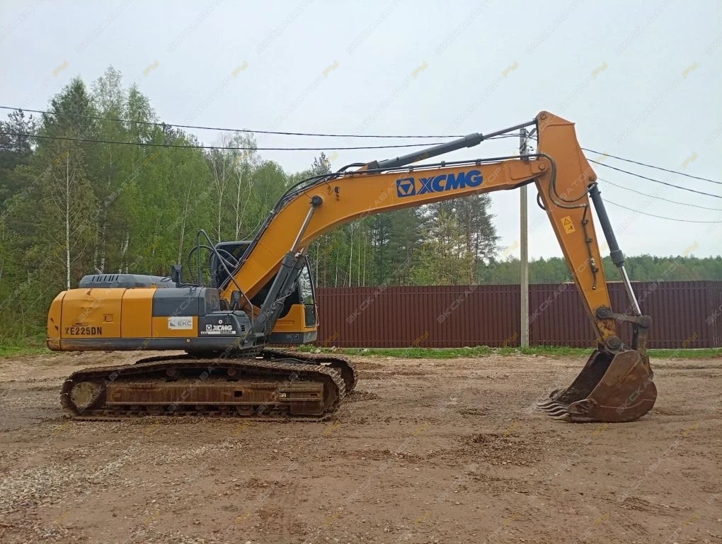 XCMG XE225DN [7]