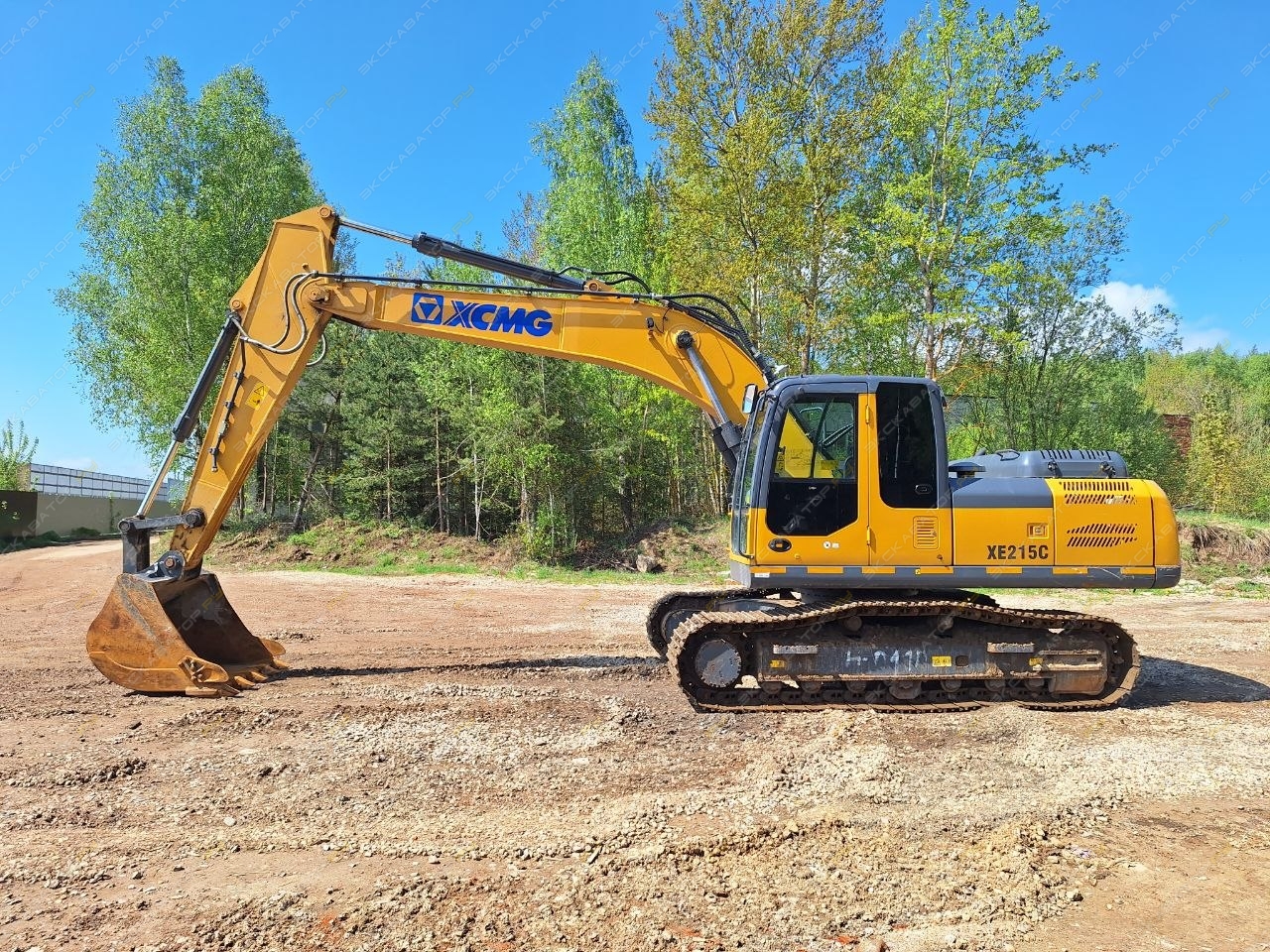 XCMG XE215C [7]