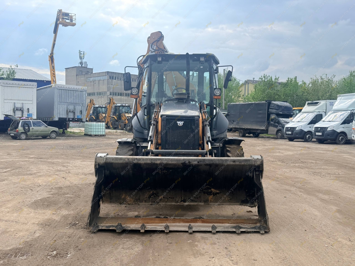 Case 570 SV [1]