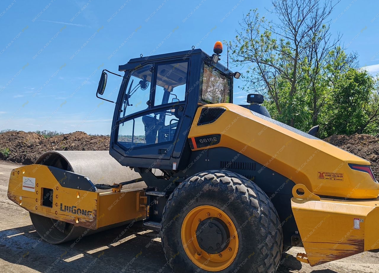LiuGong CLG6616E [0]