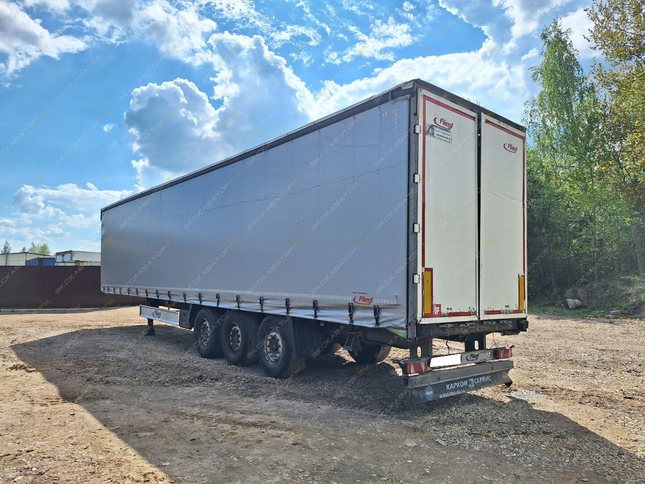 Fliegl SDS 350 [2]