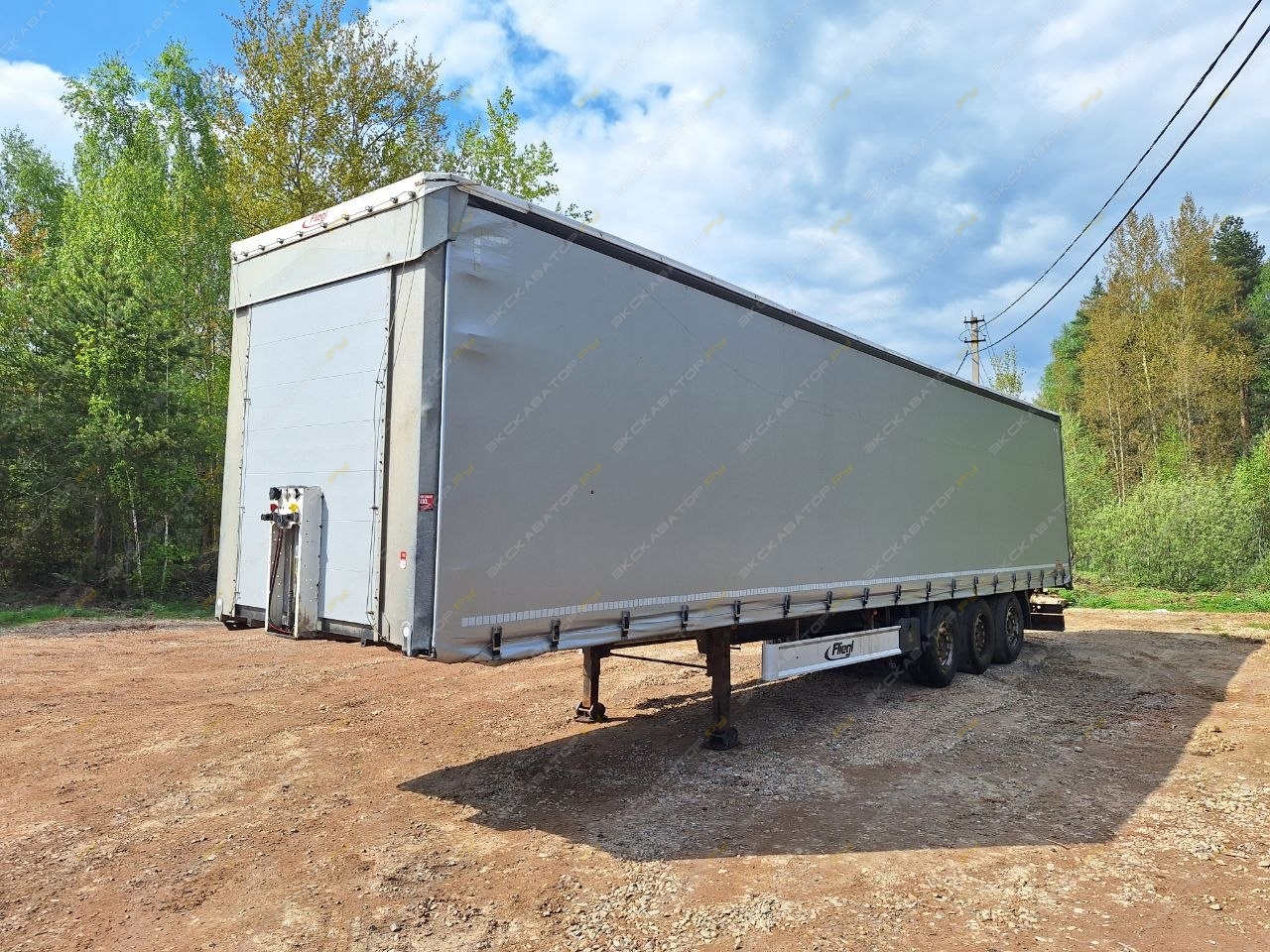Fliegl SDS 350 [0]