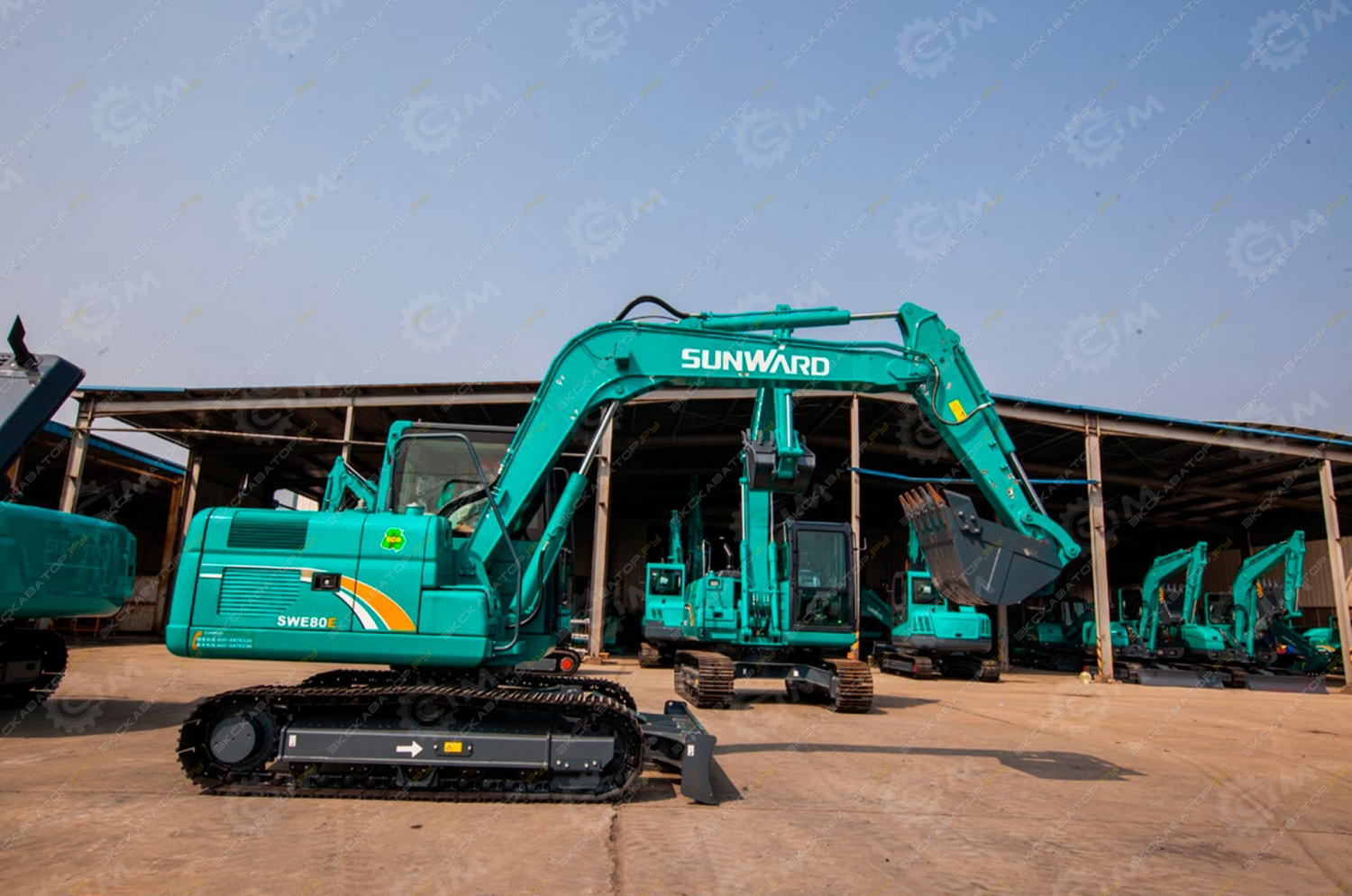 Sunward SWE 80E9 [0]