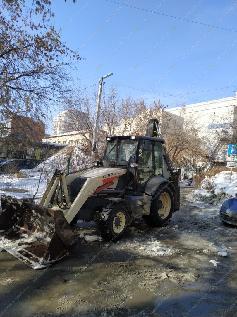Terex-Fermec TX 760B [0]