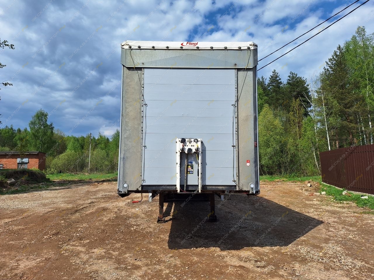 Fliegl SDS 350 [1]