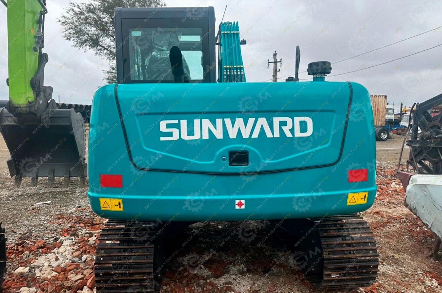 Sunward SWE 80E9 [3]