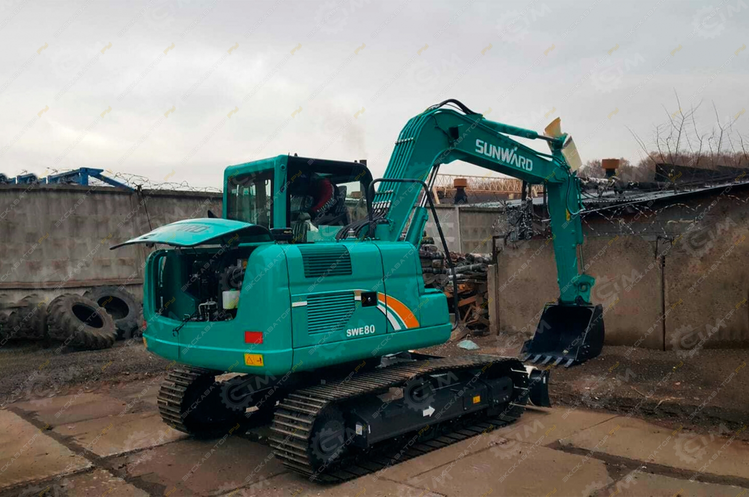 Sunward SWE 80E9 [1]