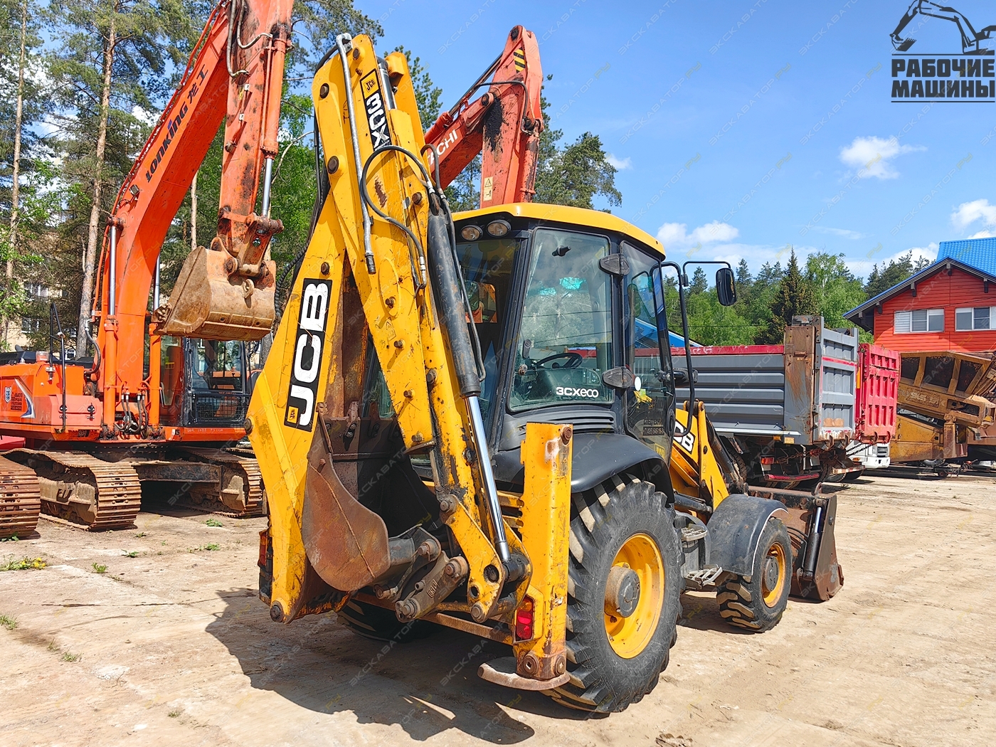 JCB 3CX [10]