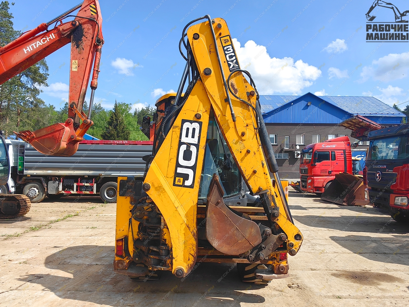 JCB 3CX [11]