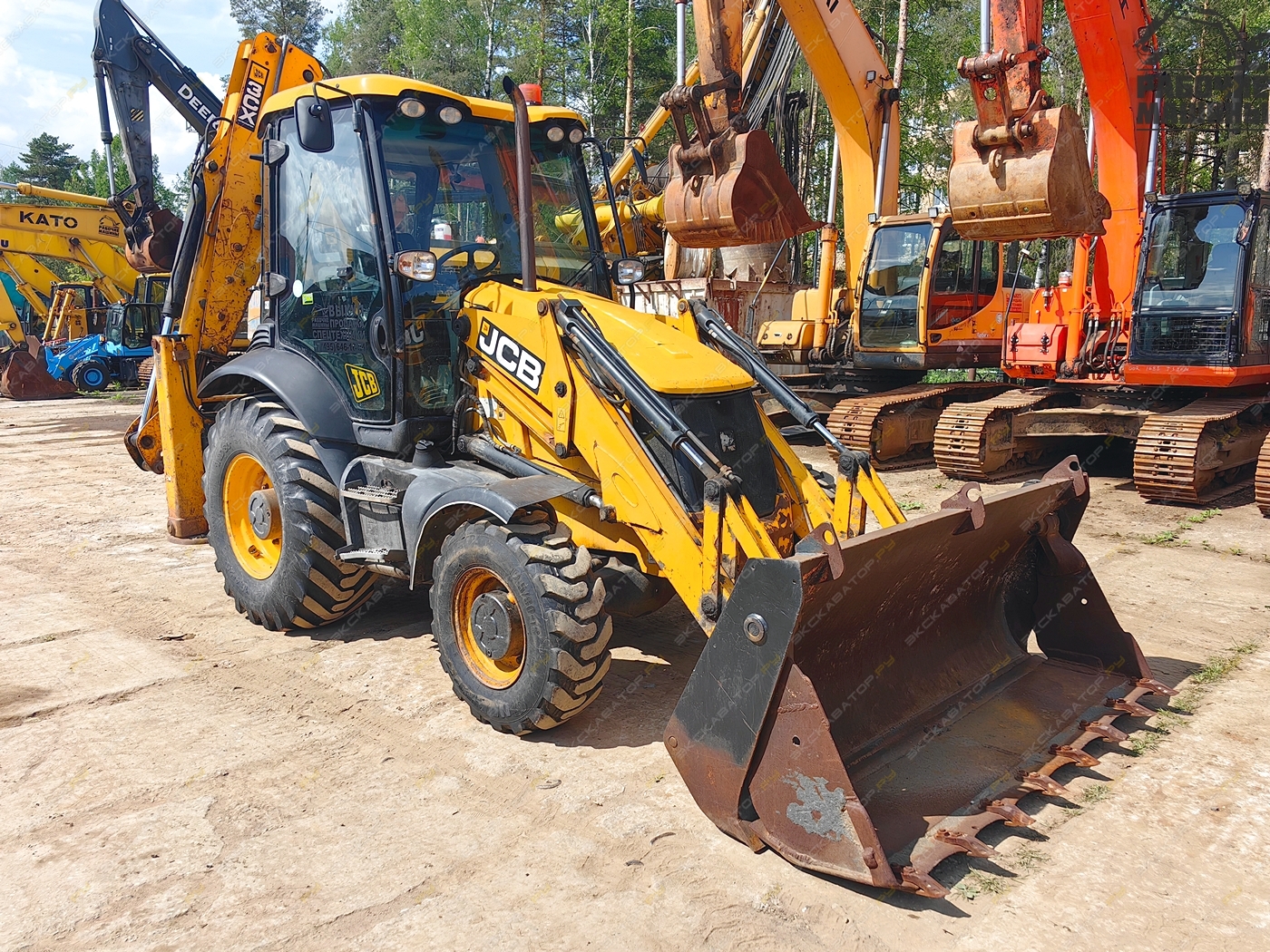 JCB 3CX [2]