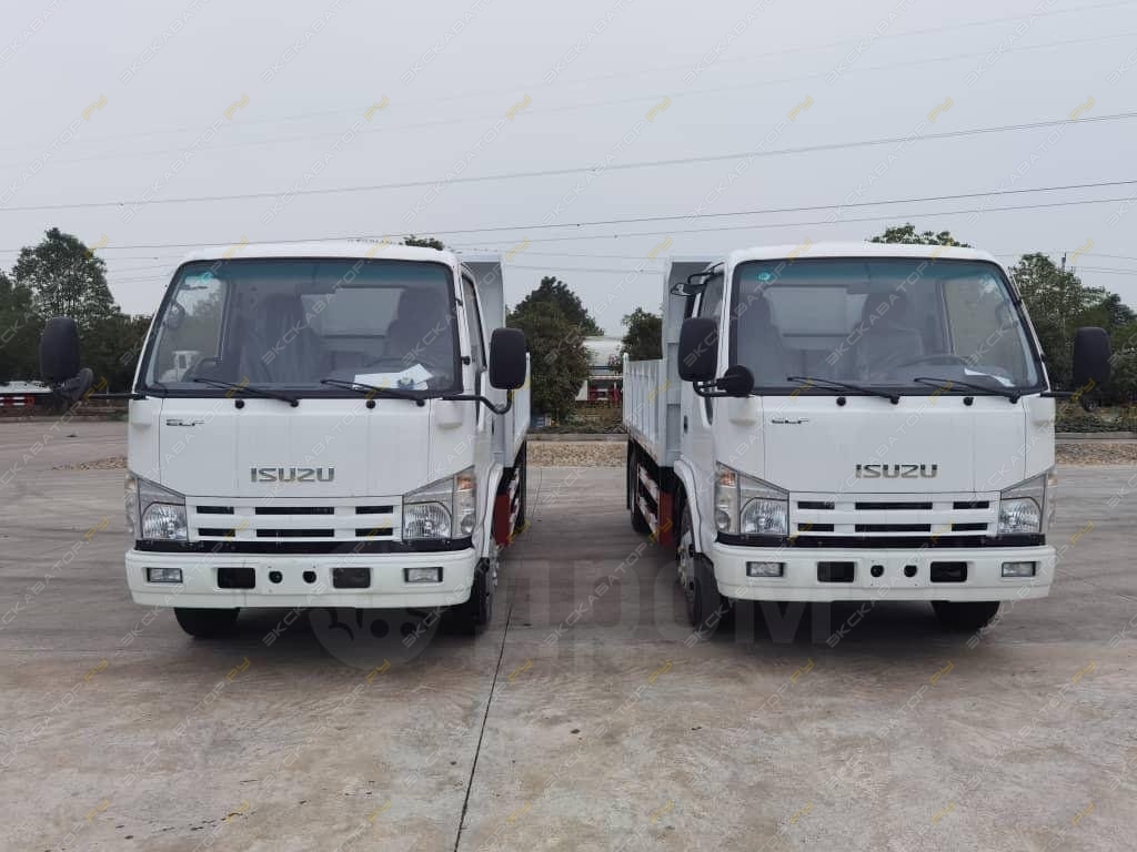 Isuzu Elf [2]