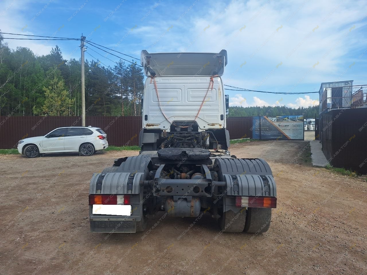Mercedes-Benz Axor 1840 LS [5]