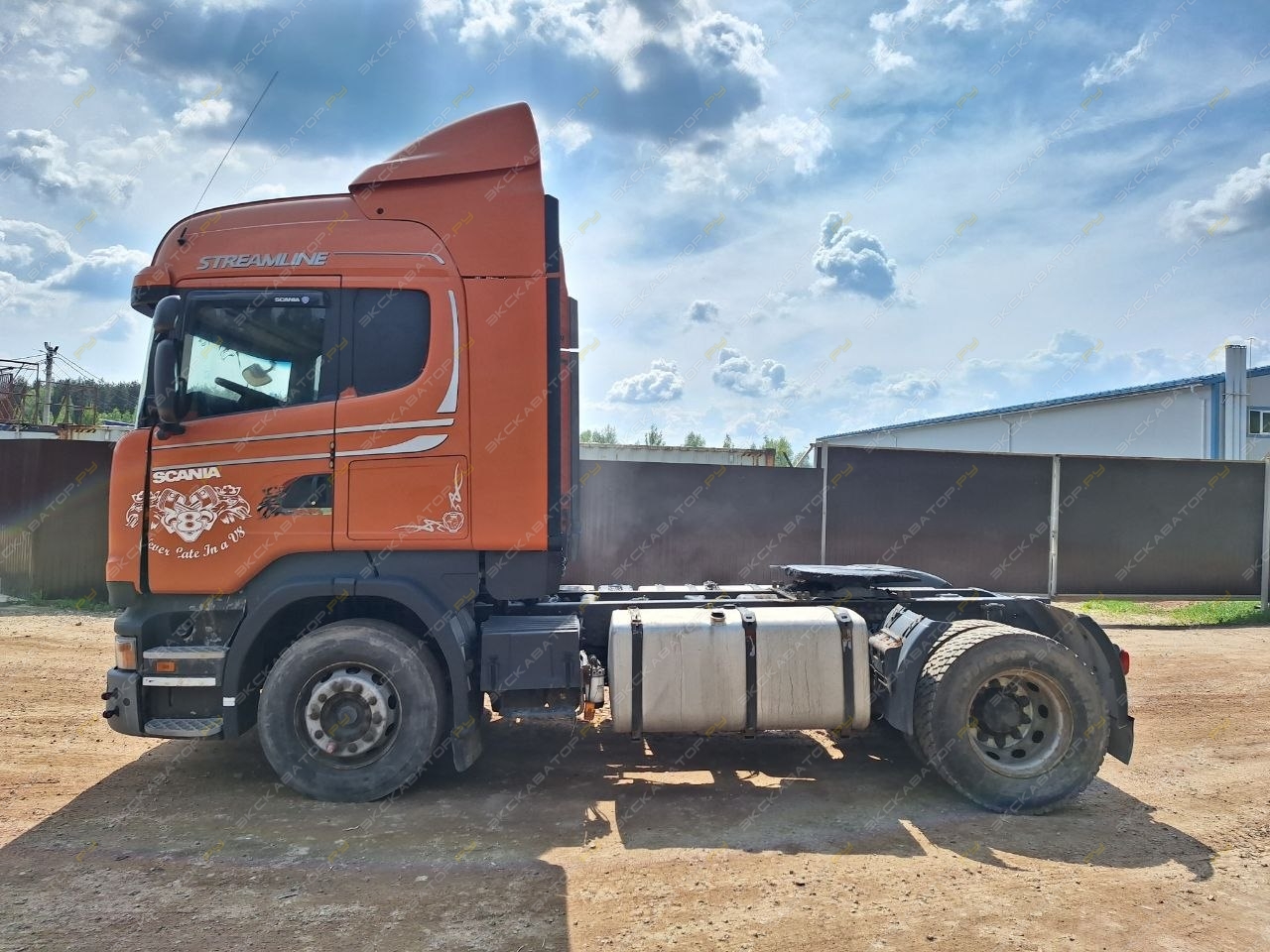 Scania R440 [3]