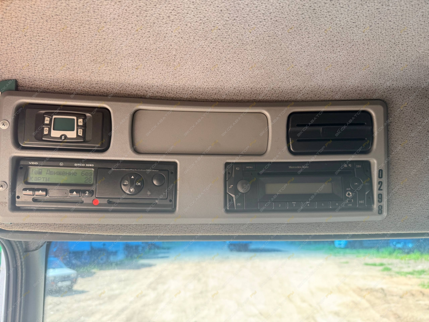 Mercedes-Benz Atego 1218 [8]