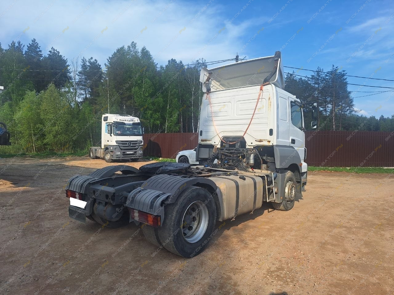 Mercedes-Benz Axor 1840 LS [4]
