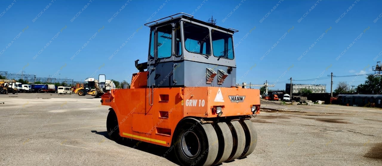 Hamm GRW 10 [6]