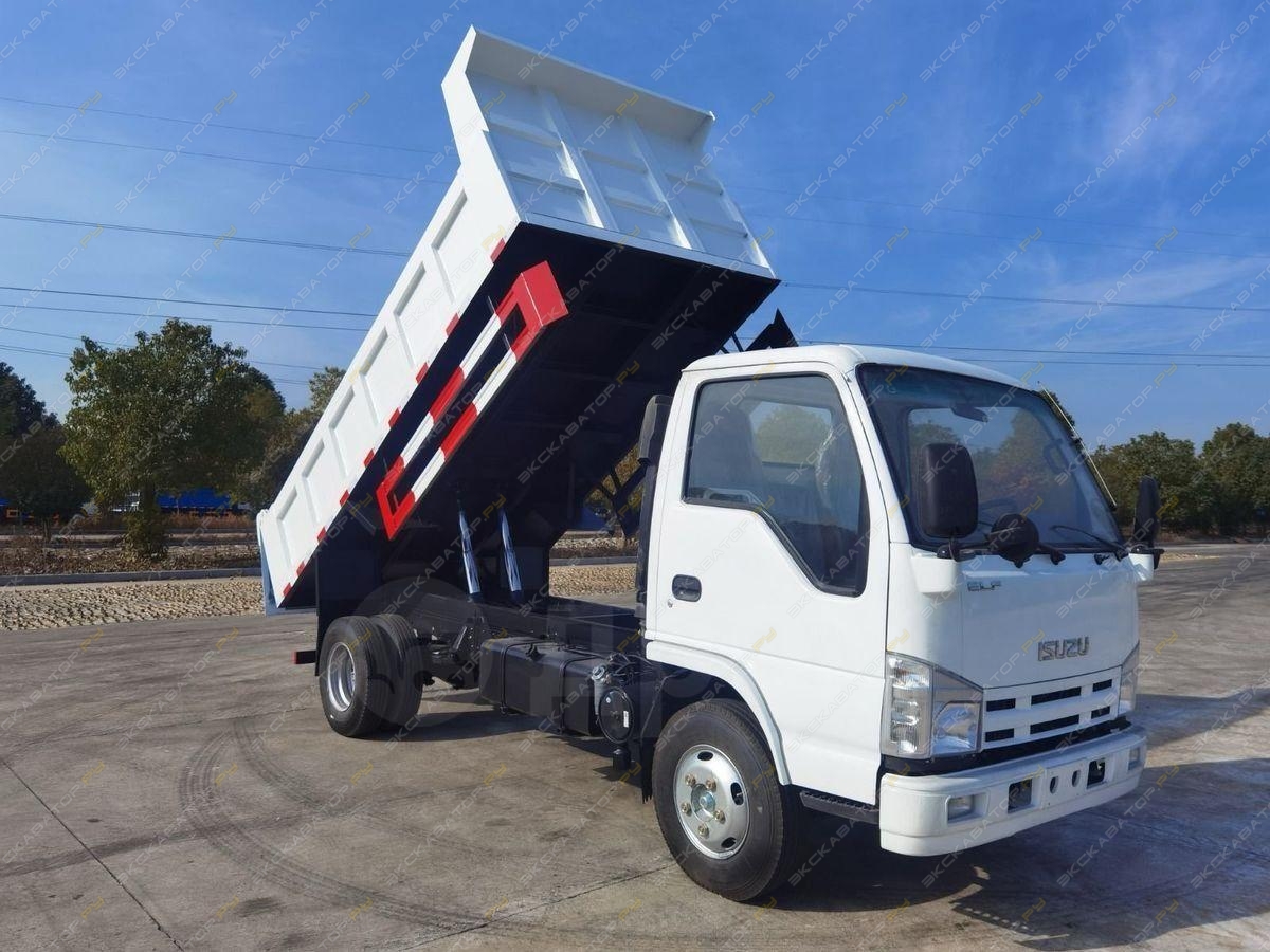 Isuzu Elf [4]