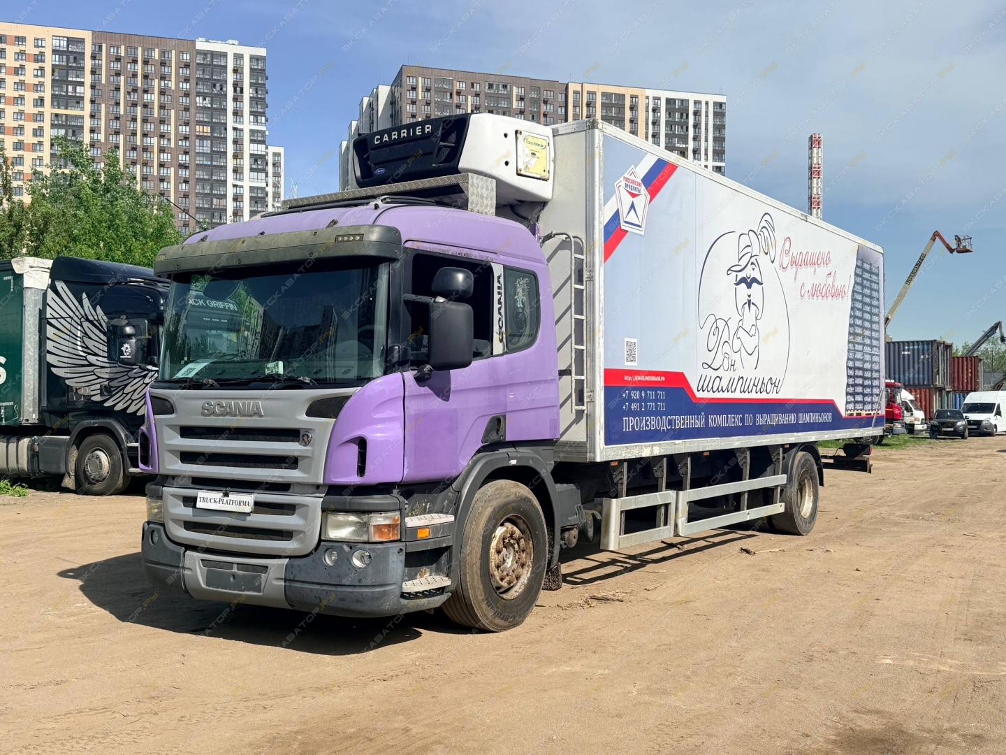 Scania P230 [0]