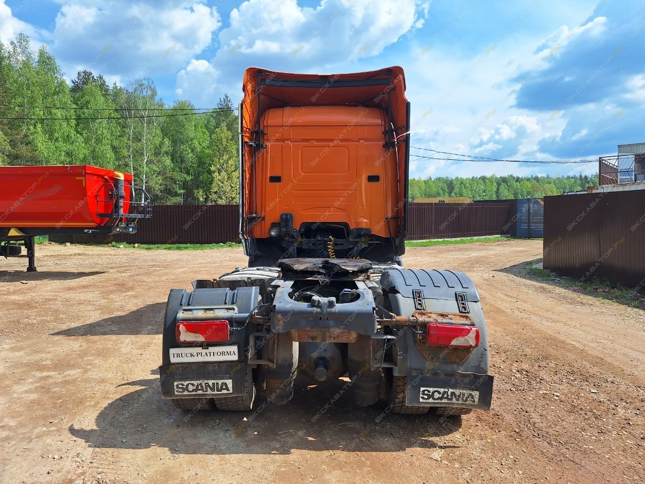 Scania R440 [10]