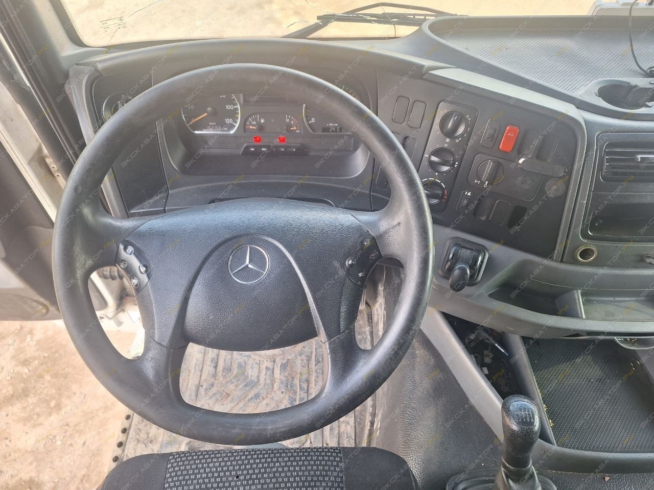 Mercedes-Benz Axor 1840 LS [10]
