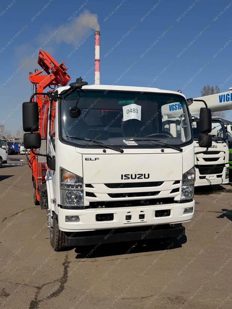  Isuzu ELF [11]