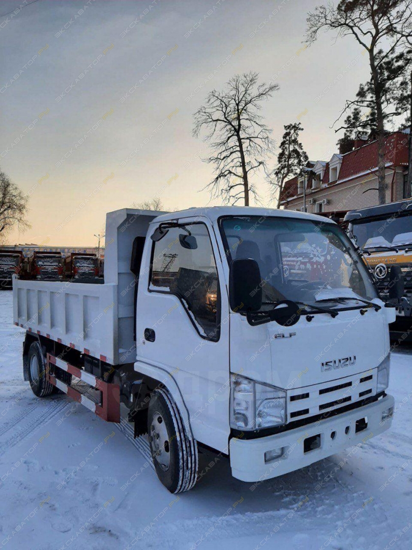 Isuzu Elf [5]