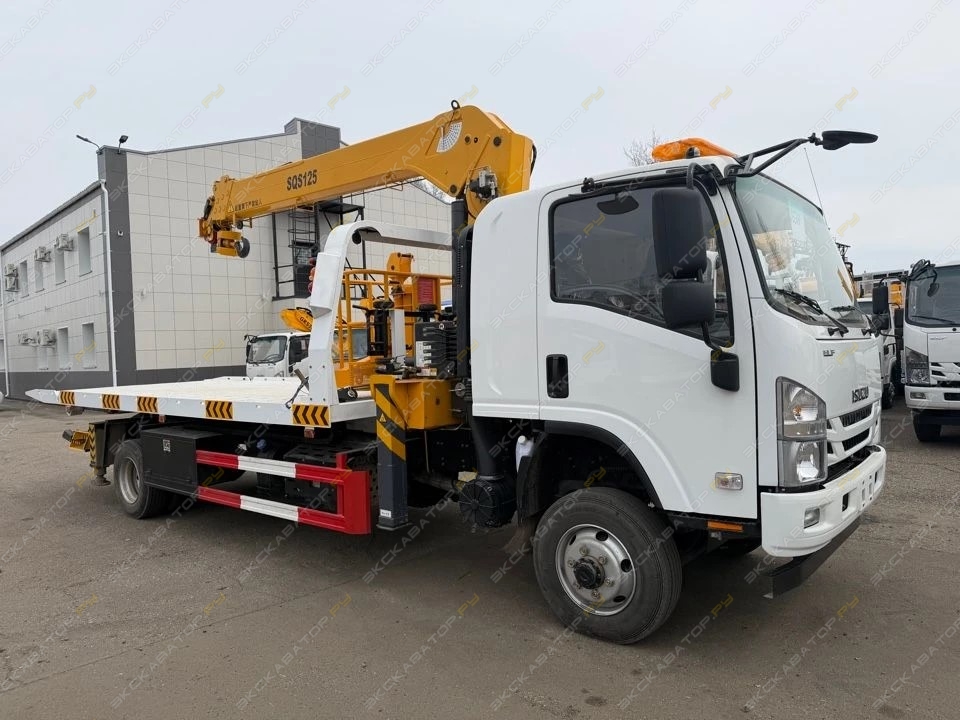 Isuzu Elf [7]