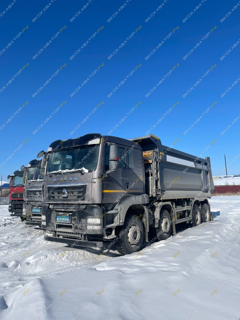 Sitrak C7H 8x4 [2]