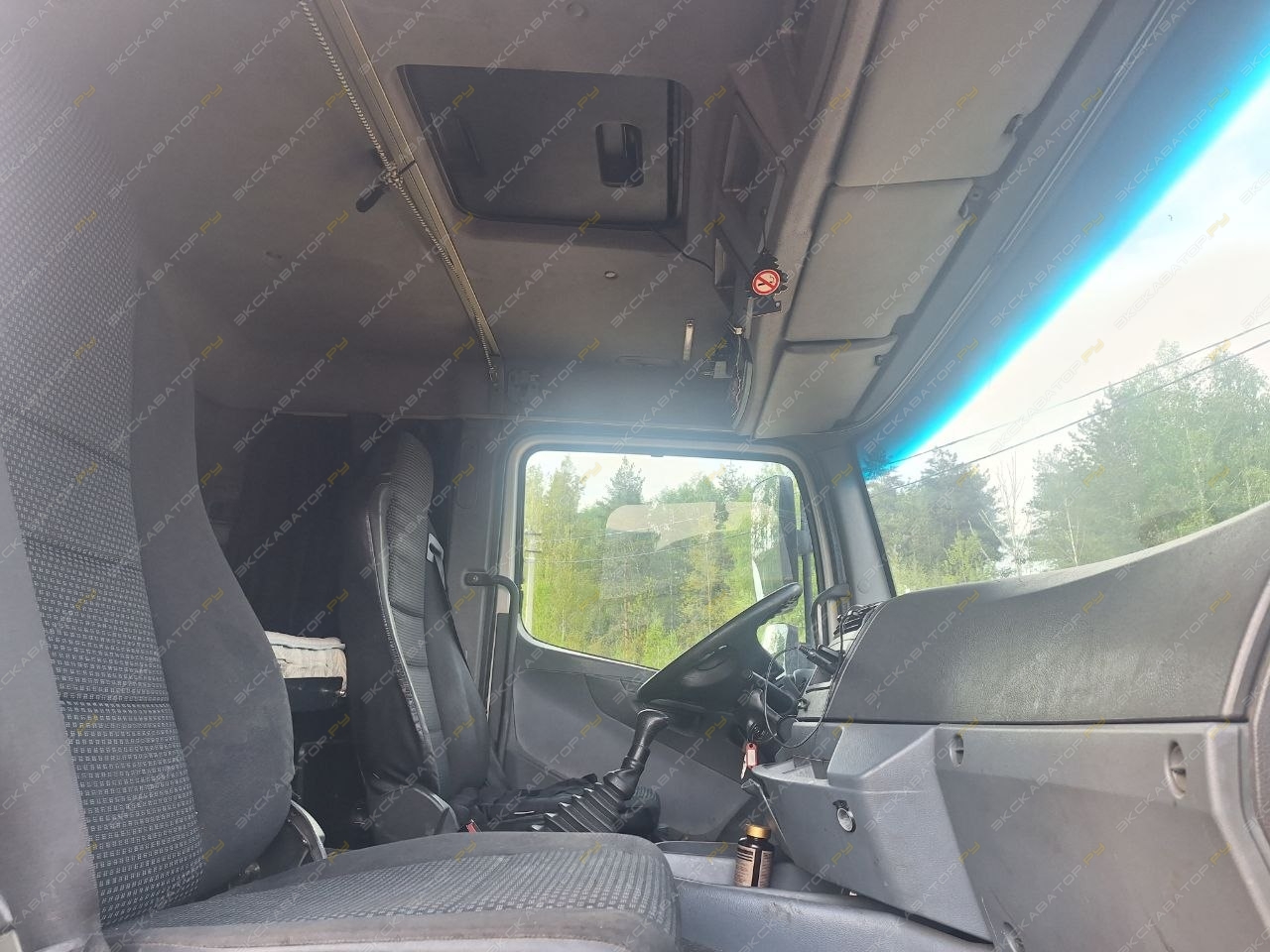 Mercedes-Benz Axor 1840 LS [8]