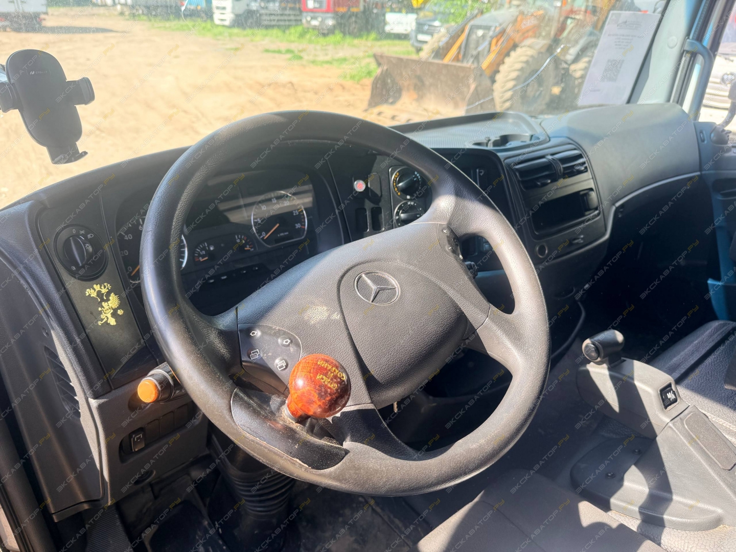 Mercedes-Benz Atego 1218 [7]